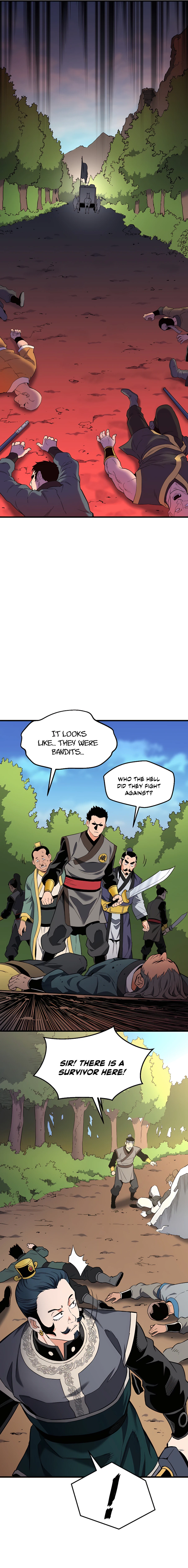 Read Pride of the Blade EN Manga Online