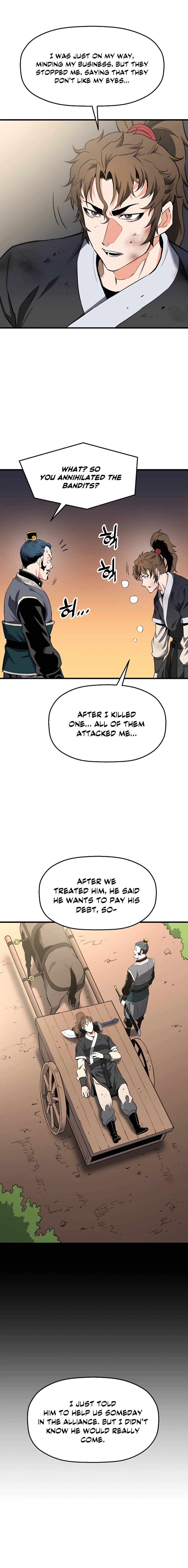 Read Pride of the Blade EN Manga Online