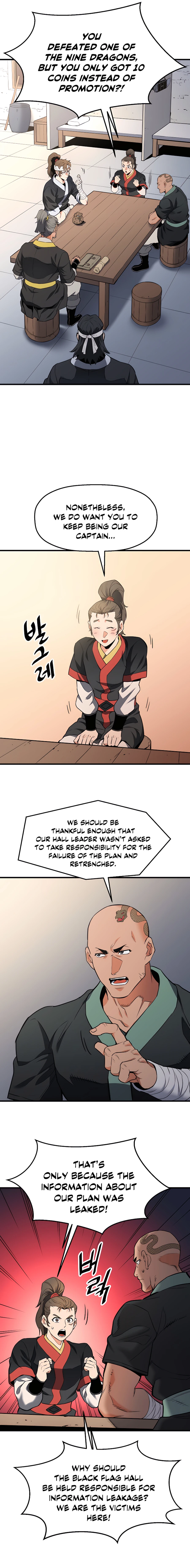 Read Pride of the Blade EN Manga Online