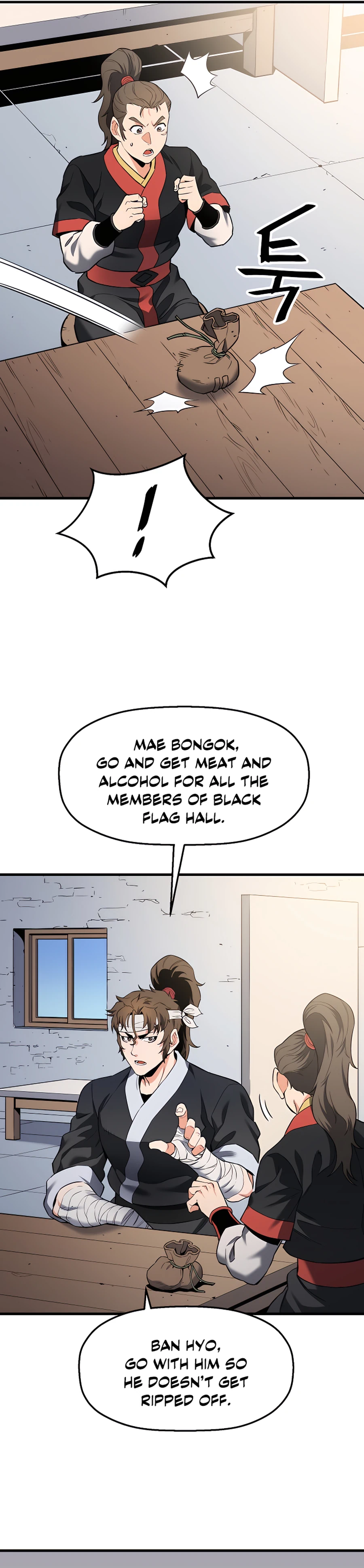 Read Pride of the Blade EN Manga Online