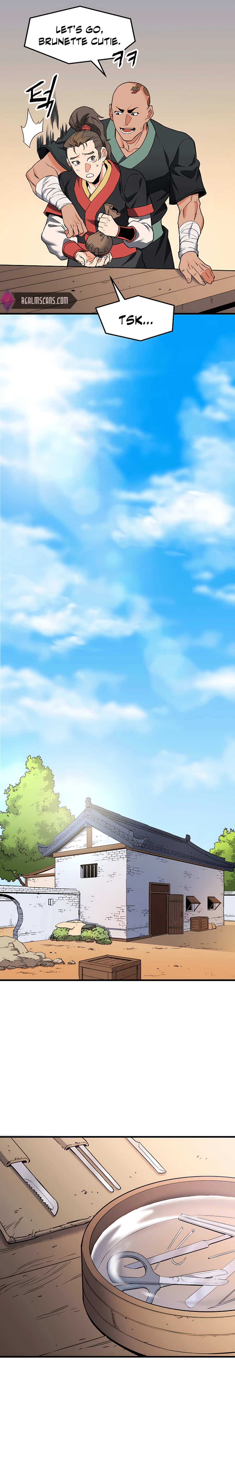 Read Pride of the Blade EN Manga Online