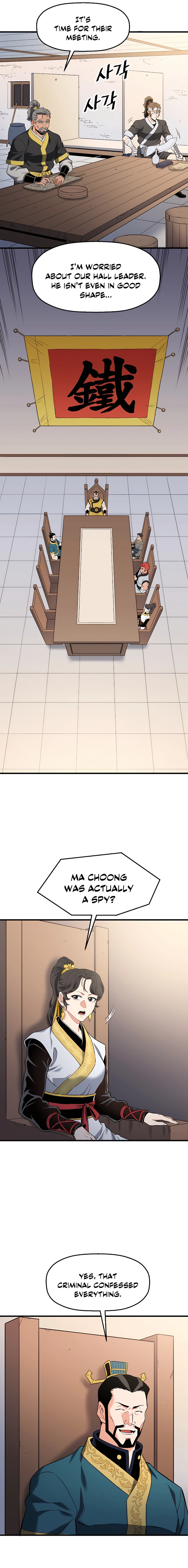 Read Pride of the Blade EN Manga Online