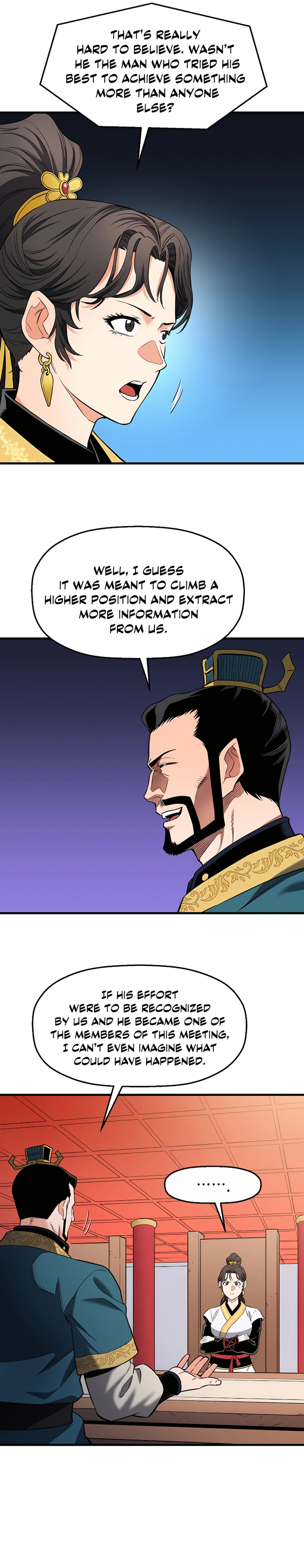 Read Pride of the Blade EN Manga Online