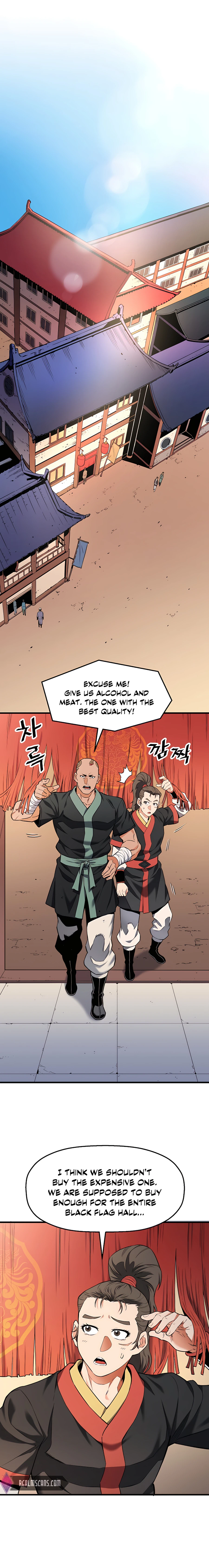 Read Pride of the Blade EN Manga Online