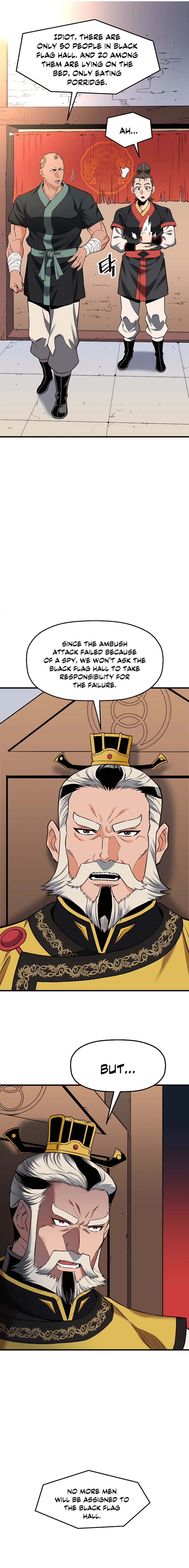 Read Pride of the Blade EN Manga Online