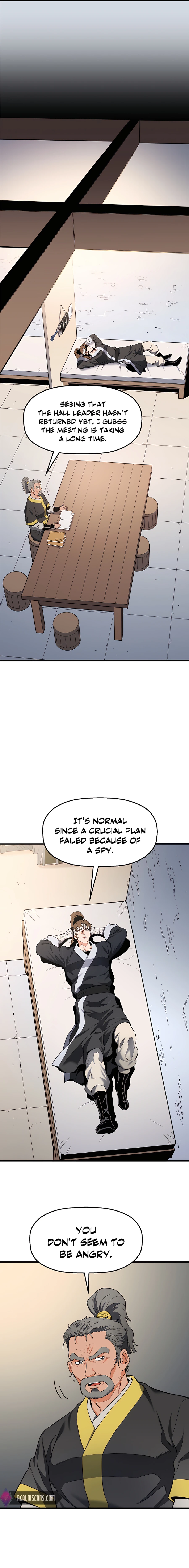 Read Pride of the Blade EN Manga Online