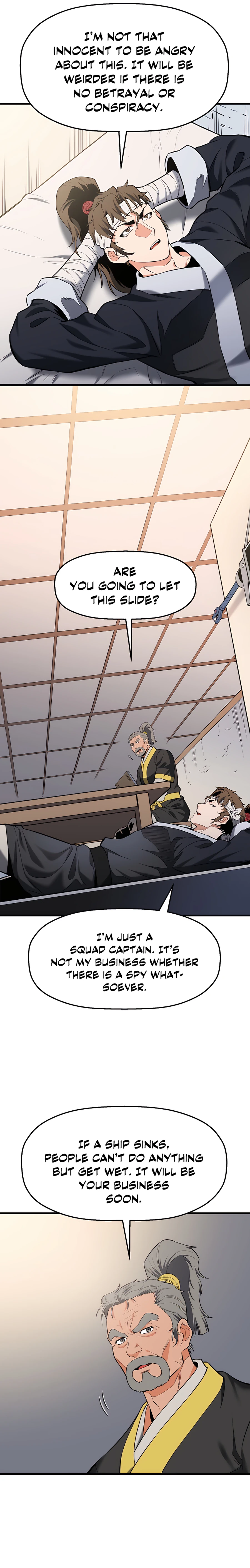 Read Pride of the Blade EN Manga Online