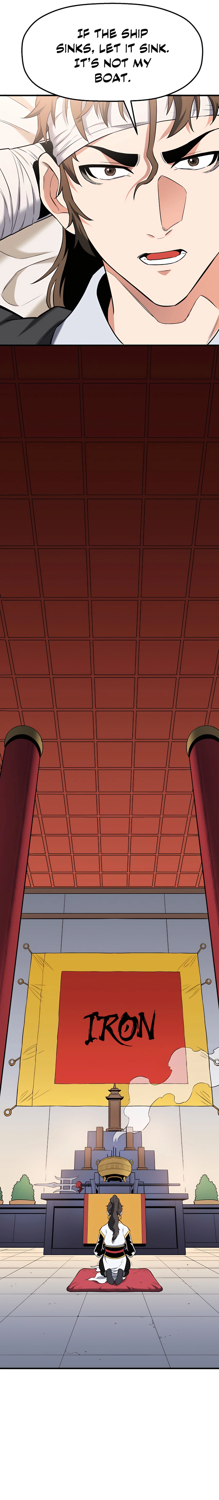 Read Pride of the Blade EN Manga Online