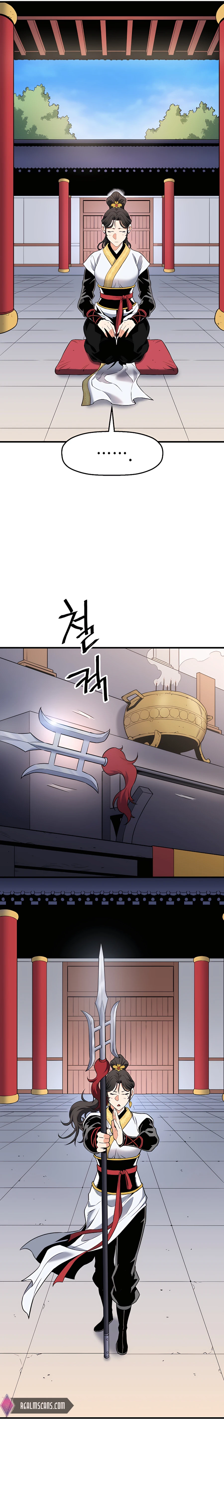 Read Pride of the Blade EN Manga Online