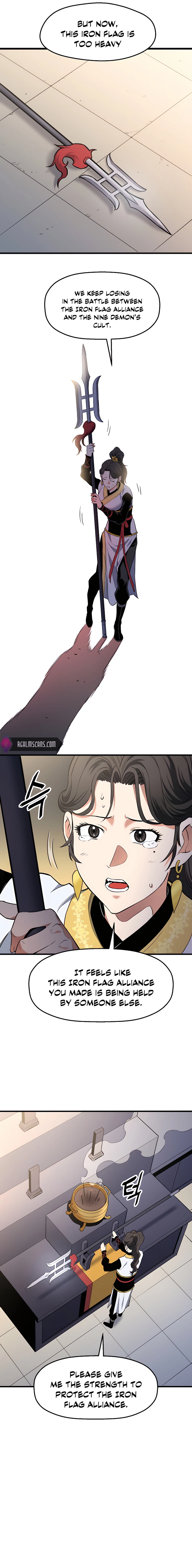 Read Pride of the Blade EN Manga Online