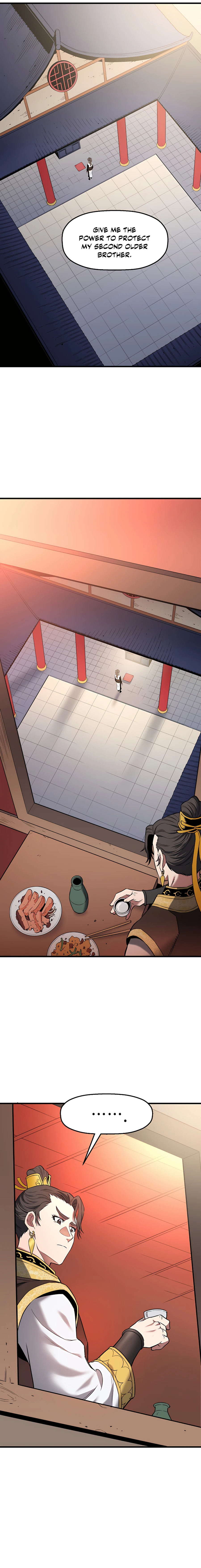 Read Pride of the Blade EN Manga Online