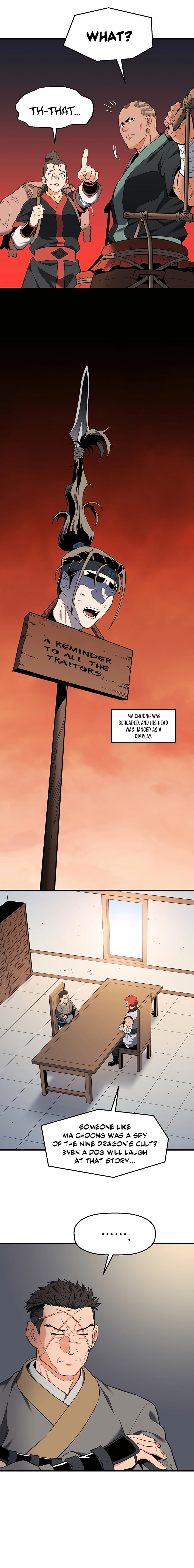 Read Pride of the Blade EN Manga Online