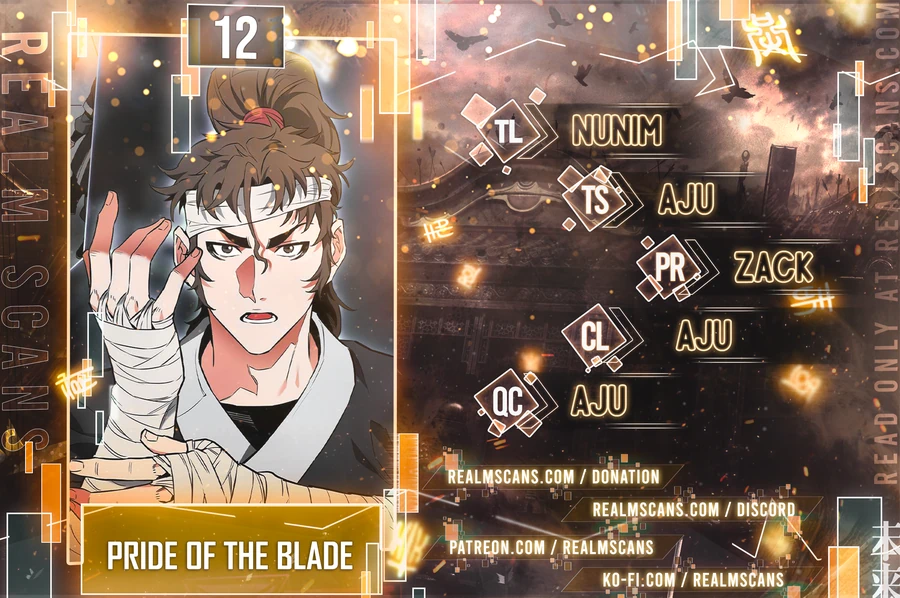 Read Pride of the Blade EN Manga Online