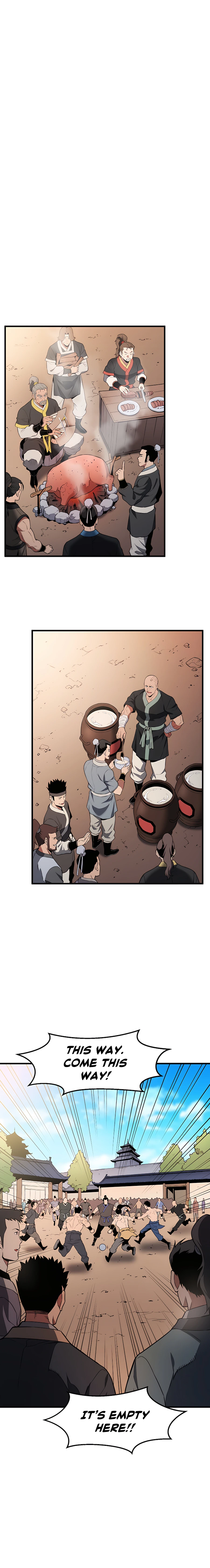 Read Pride of the Blade EN Manga Online