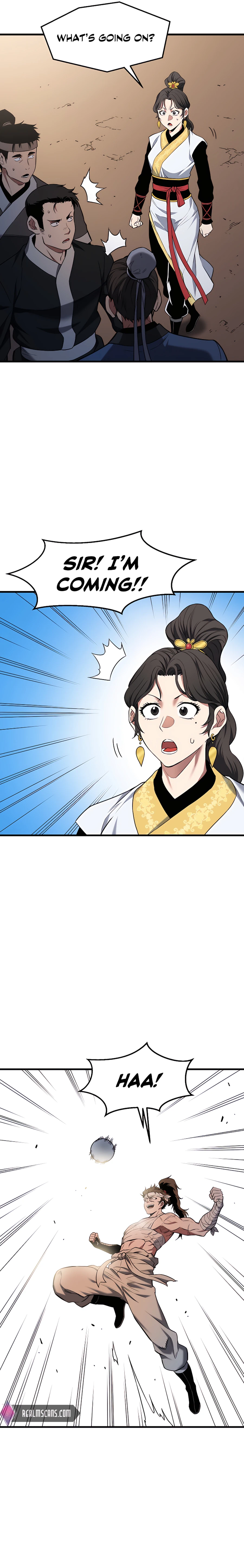 Read Pride of the Blade EN Manga Online