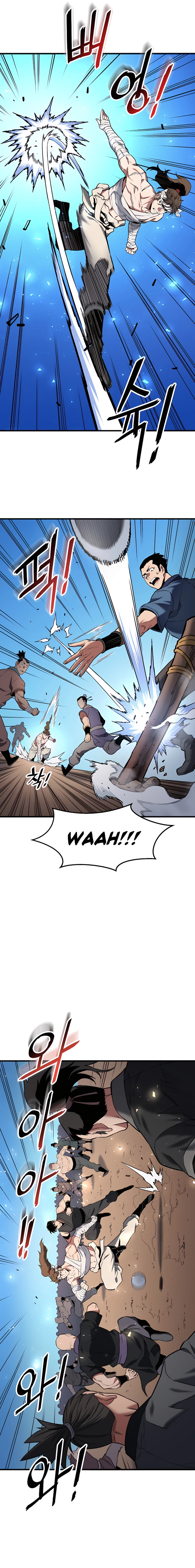 Read Pride of the Blade EN Manga Online