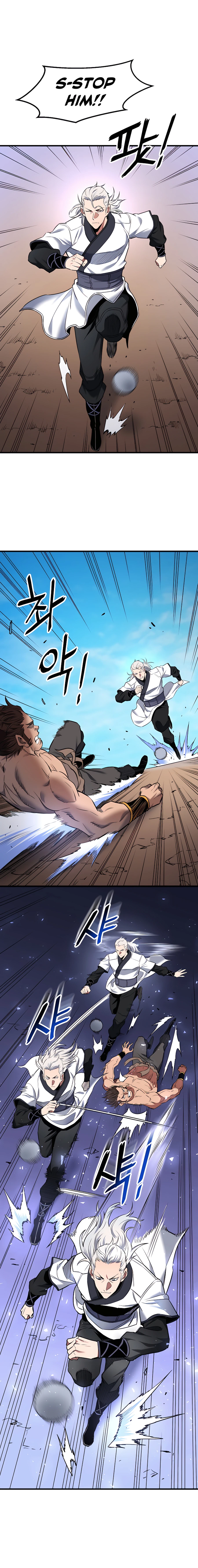 Read Pride of the Blade EN Manga Online