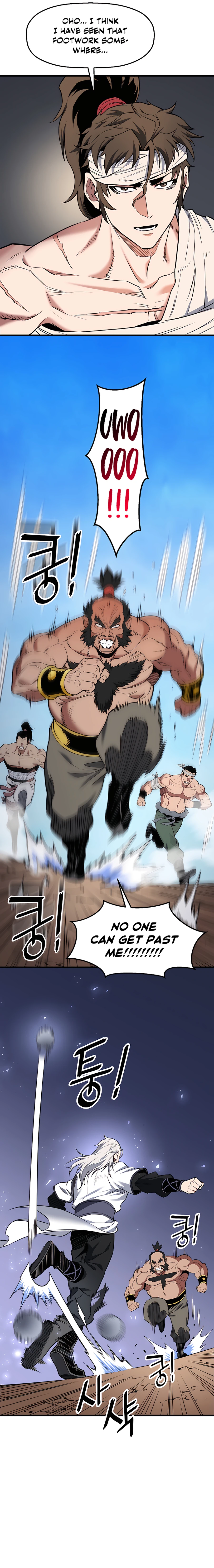 Read Pride of the Blade EN Manga Online