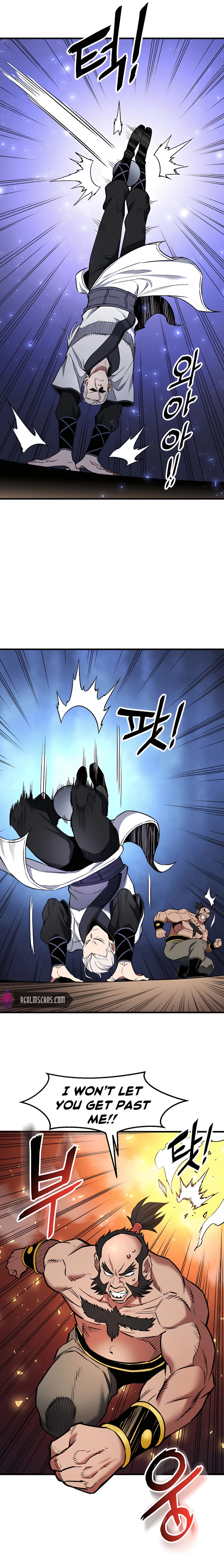 Read Pride of the Blade EN Manga Online