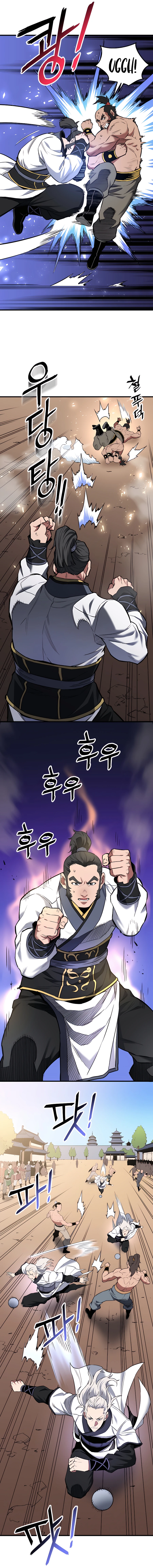 Read Pride of the Blade EN Manga Online