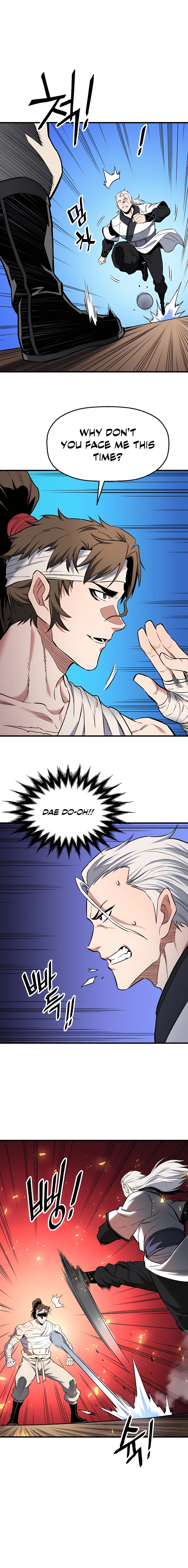 Read Pride of the Blade EN Manga Online