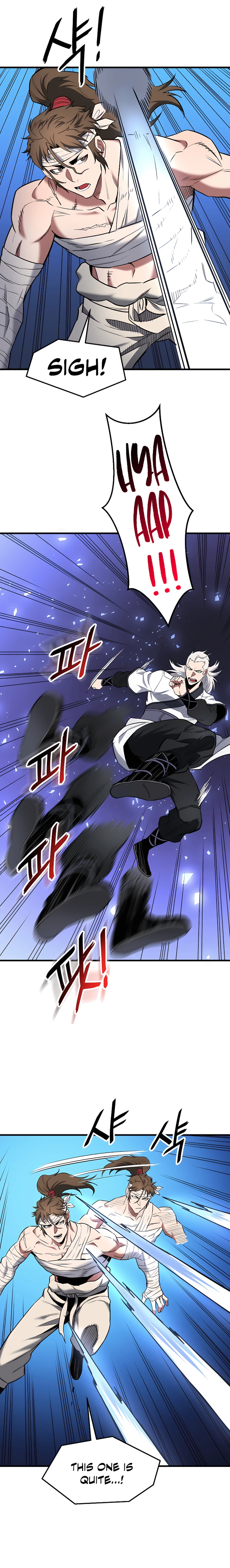 Read Pride of the Blade EN Manga Online