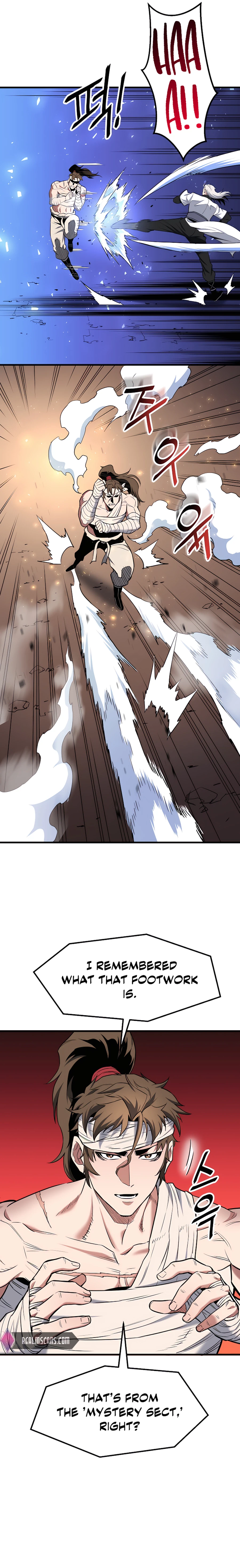 Read Pride of the Blade EN Manga Online