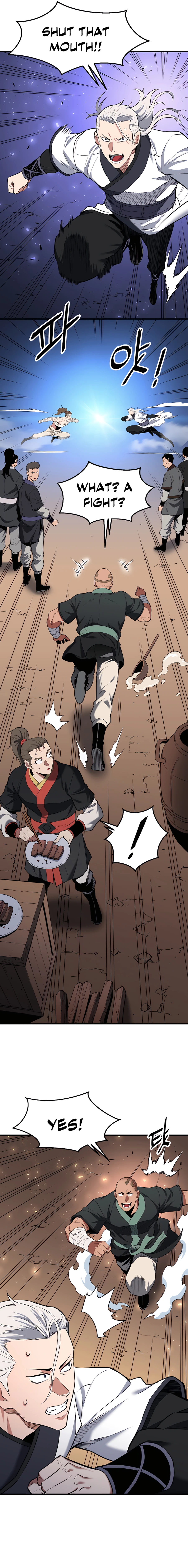 Read Pride of the Blade EN Manga Online