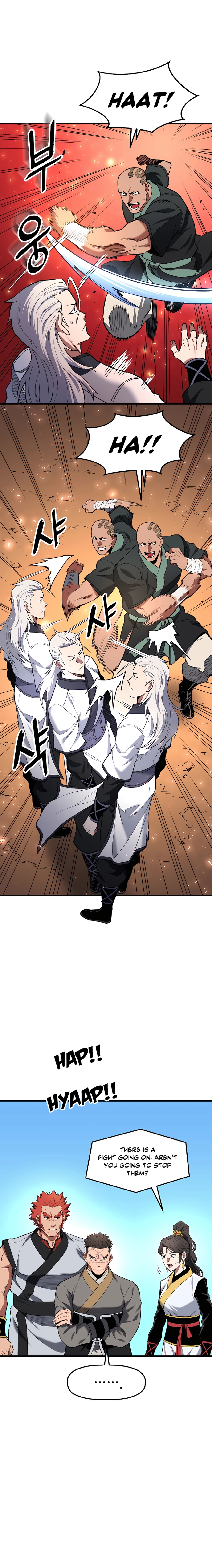 Read Pride of the Blade EN Manga Online