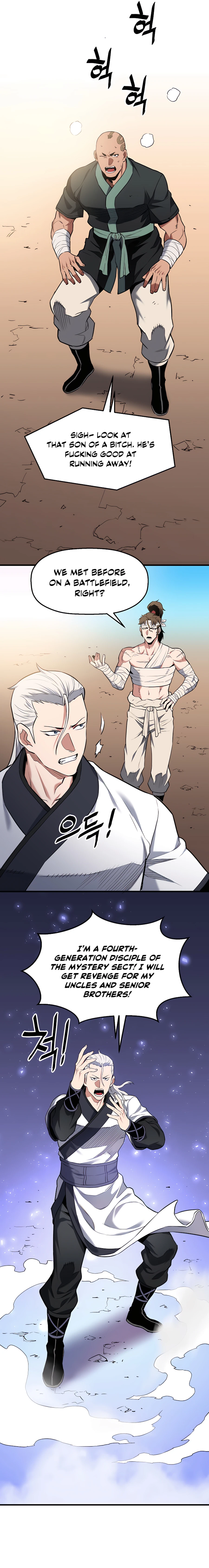 Read Pride of the Blade EN Manga Online