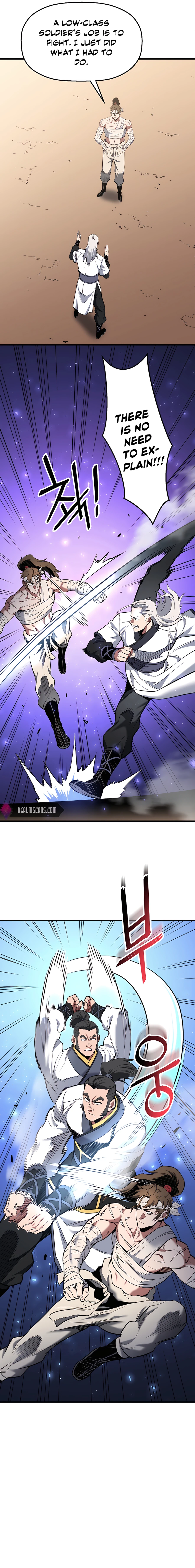 Read Pride of the Blade EN Manga Online