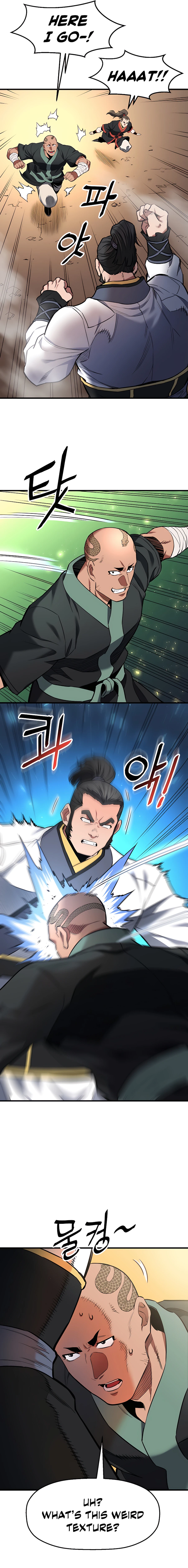 Read Pride of the Blade EN Manga Online