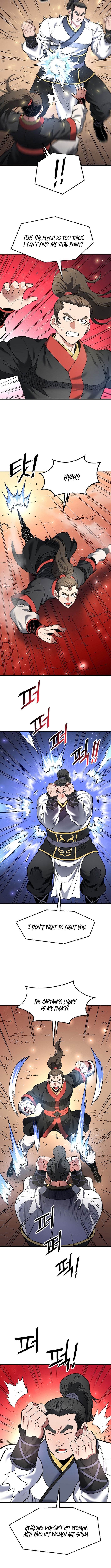 Read Pride of the Blade EN Manga Online