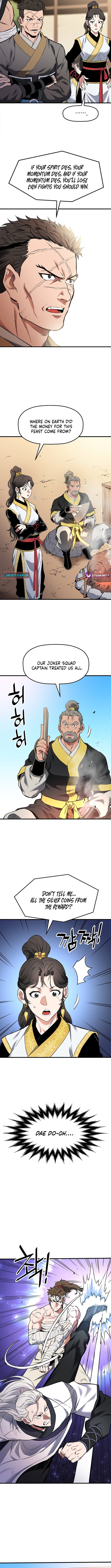 Read Pride of the Blade EN Manga Online