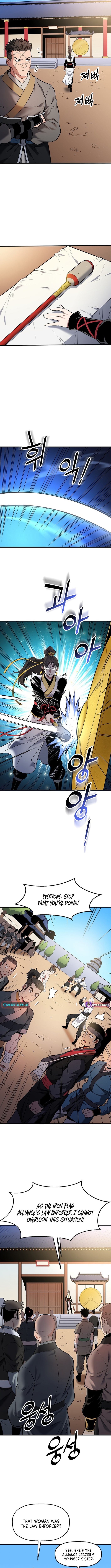 Read Pride of the Blade EN Manga Online