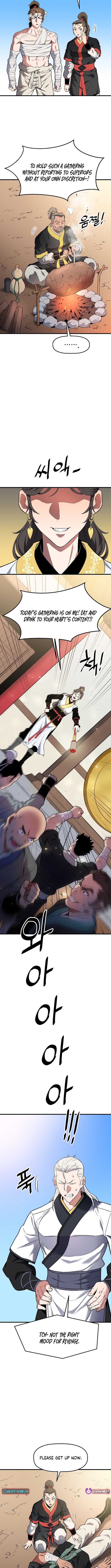 Read Pride of the Blade EN Manga Online