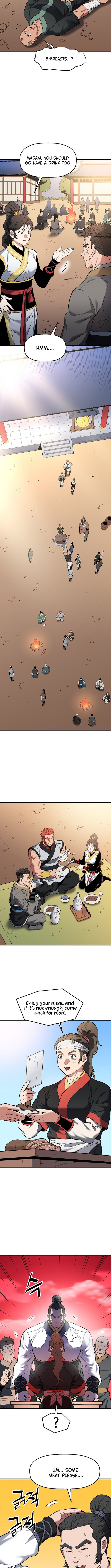 Read Pride of the Blade EN Manga Online