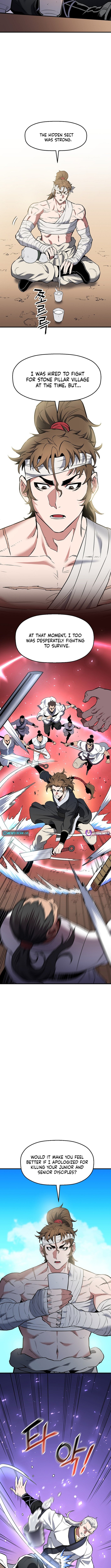 Read Pride of the Blade EN Manga Online