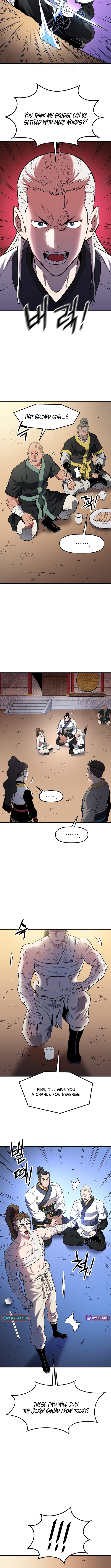 Read Pride of the Blade EN Manga Online