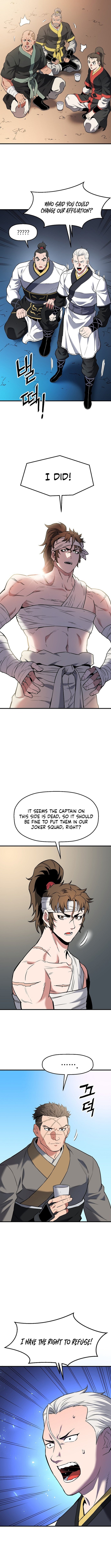 Read Pride of the Blade EN Manga Online