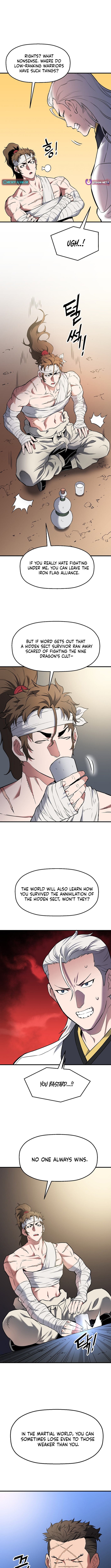 Read Pride of the Blade EN Manga Online