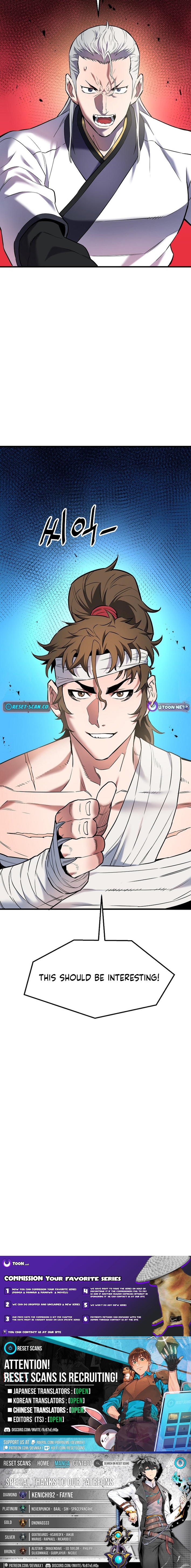 Read Pride of the Blade EN Manga Online