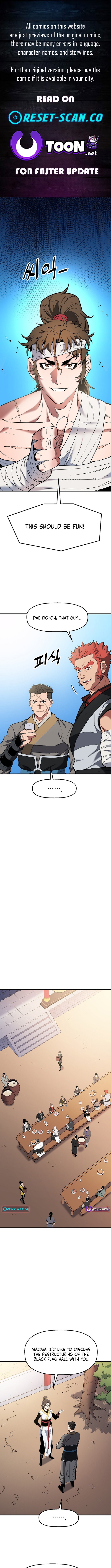 Read Pride of the Blade EN Manga Online