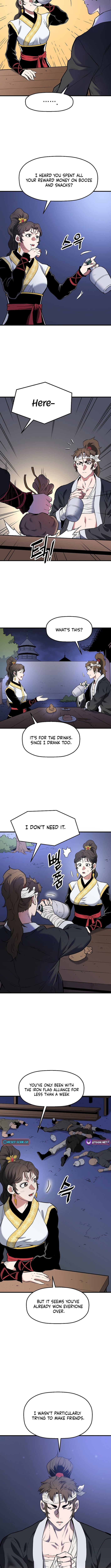 Read Pride of the Blade EN Manga Online