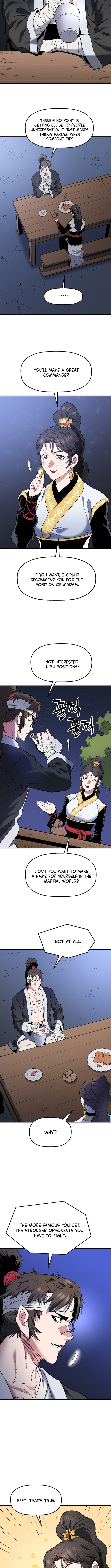 Read Pride of the Blade EN Manga Online