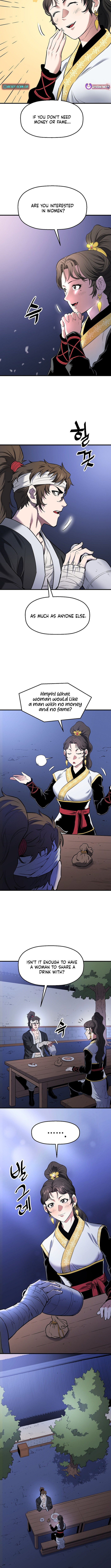 Read Pride of the Blade EN Manga Online