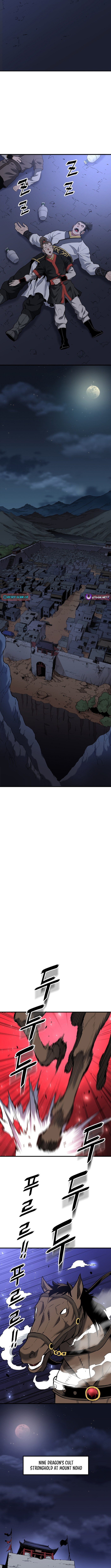 Read Pride of the Blade EN Manga Online