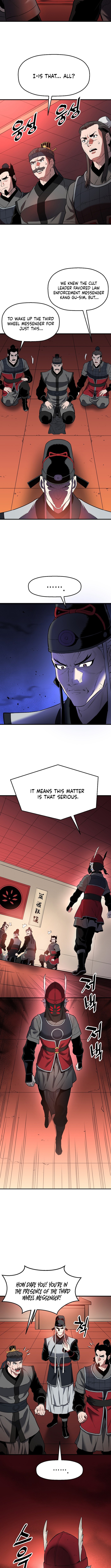 Read Pride of the Blade EN Manga Online