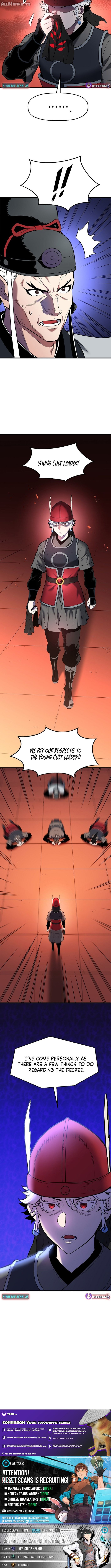 Read Pride of the Blade EN Manga Online