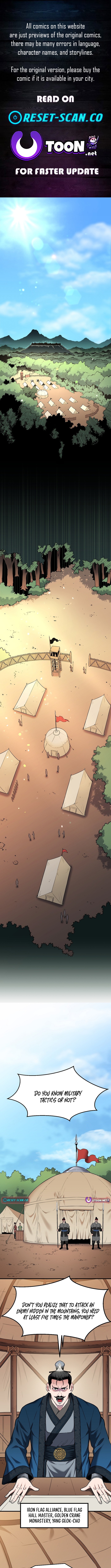 Read Pride of the Blade EN Manga Online